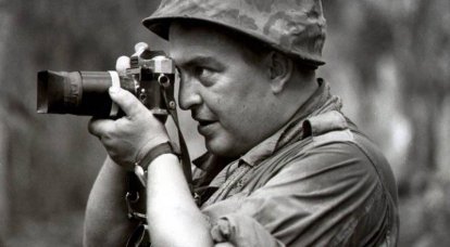 El legendario fotógrafo de guerra Horst Faas murió a la edad de 79