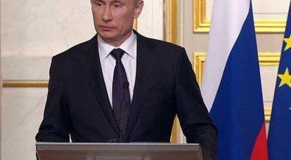 Владимир Путин: России нужны гарантии в вопросе ЕвроПРО