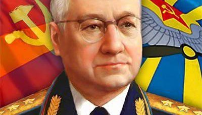 Andrey Nikolaevich Tupolev. Great aircraft designer of Russia