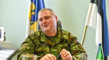 Эстонский главком заявил, что Прибалтике угрожает "российский оппортунизм" и собрался просить у НАТО размещение ЗРК "Patriot"