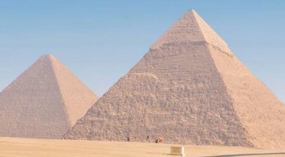 Krieg, Gold und Pyramiden ... des stolzen Khafre und der Säufer von Menkaure (fünfter Teil)