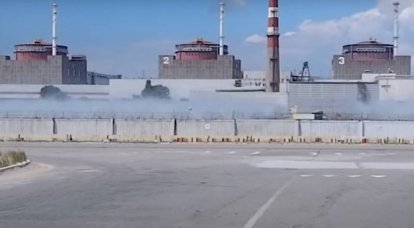 Il existe des informations contradictoires sur la déconnexion de la centrale nucléaire de Zaporozhye des réseaux électriques ukrainiens