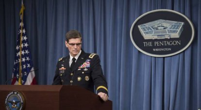 Chapter CENTCOM: the ideas of the caliphate will have to fight even after the physical destruction of the IG group