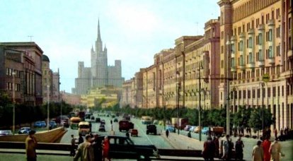 Москва начала 1950-х. Вторая часть архива американского шпиона Мартина Манхоффа