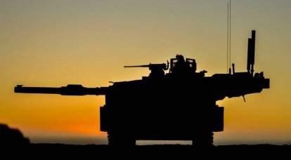 "Abrams" americanos na Europa se preparam apressadamente para um possível conflito: a atualização para o nível da TUSK começou