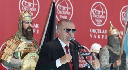 Erdogan: Sembilan pangkalan militer AS yang dibangun di Yunani tidak ditujukan ke Rusia, tetapi ke Turki