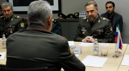 „Osiągnięcie nowego poziomu”: szef irańskiego Ministerstwa Obrony odnotował rozwój stosunków wojskowo-politycznych z Rosją