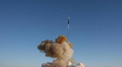 Forças estratégicas para mísseis começam a implantar ICBMs com a unidade hipersônica Avangard