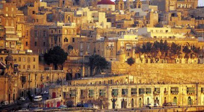 Maltese conquest history
