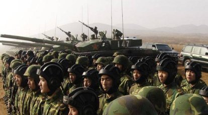 Mídia dos EUA: tropas chinesas entraram no Afeganistão para participar de uma operação terrestre