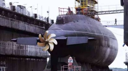 La commande du sous-marin Varshavyanka pour la flotte du Pacifique peut être répartie entre les deux entreprises