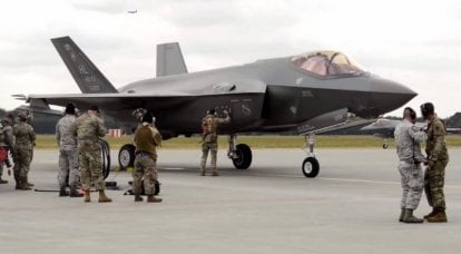 Pentagon, F-35 avcı uçağını Avrupa’ya devretmeyi planlıyor