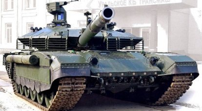 A Rússia recusa "Almaty" a favor do T-90M?