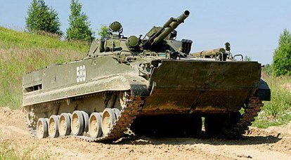 La transferencia del lote BMP-3 a Kuwait se ha completado sobre la base de un contrato previamente firmado.