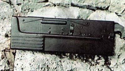 Компактный пистолет-пулемет ПП-90