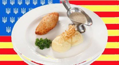 Dish of the season: Chicken Kiev with credit sauce