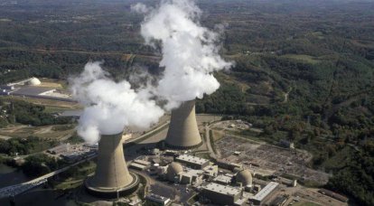Nos Estados Unidos estão desenvolvendo um reator operando com resíduos nucleares
