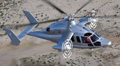 Hybrid helicopters coming to the fore