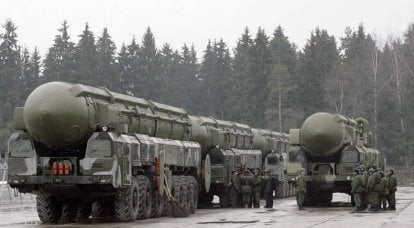 American press: US missile defense can not counter Russian nuclear weapons