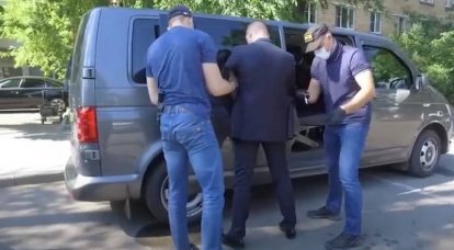 In Moscow, on suspicion of treason, an adviser to the head of Roscosmos was detained