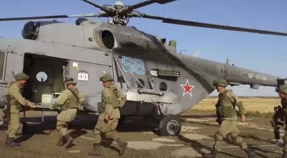 Le ministère de la Défense a pris la décision de former des bataillons aéromobiles dans le cadre des forces aéroportées