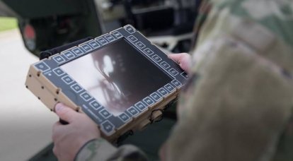 New generation communication terminals are being developed for the US Army, resistant to the effects of electronic warfare
