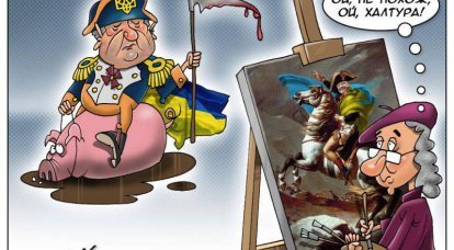 Порошенко заявил о необходимости укреплять позиции украинских войск, а Яценюк собрался выставить России счёт на триллион долларов