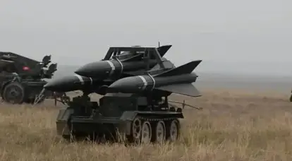 Ein Angriff der russischen Streitkräfte zerstörte die Trägerrakete des Luftverteidigungssystems MIM-23 HAWK der ukrainischen Streitkräfte – Verteidigungsministerium