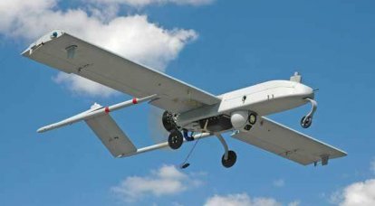 No Afeganistão este ano, os UAV americanos armados com minibombas podem vir a ser