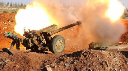 Сирийская армия создала два котла с ИГИЛ