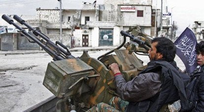 시리아 정부군은 시리아 북서부에 있는 테러리스트들의 거점인 살마 시를 위해 싸우고 있습니다.