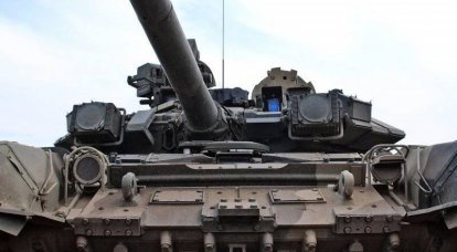 俄罗斯向印度提供升级T-72坦克