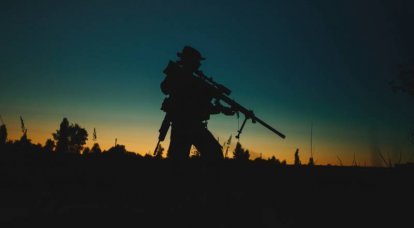 Об отборе в снайперские отряды армии США