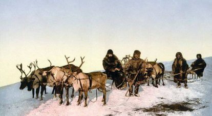 Dmitry Semushin : "주극성 원주민"-러시아 북극에서 러시아를 추방하기위한 도구