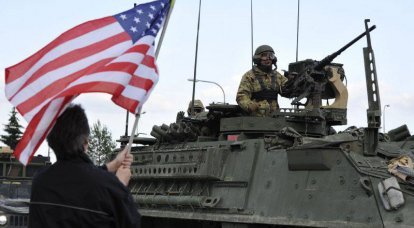 미디어: 펜타곤은 발트해 연안에서 러시아 연방과의 전쟁을 준비하고 있습니다.