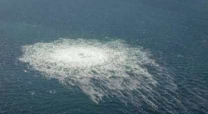 В МИД РФ опровергли информацию о нахождении российского военного корабля в районе «Северного потока» в момент взрыва