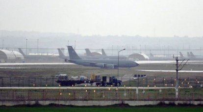 Пентагон сократил число операций, выполняемых с авиабазы Инджирлик