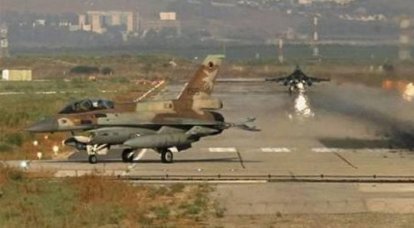 Израильские истребители отработали прорыв кипрской ПВО