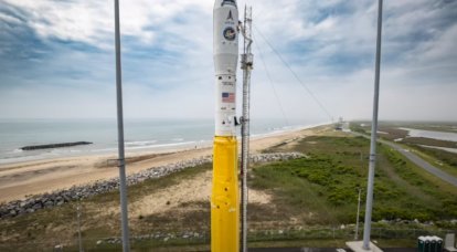 미국, 군사 우주 정보국을 위해 정찰 위성을 궤도에 발사