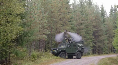 שבדיה מאמצת מערכות נגד טנקים מסוג RBS-58