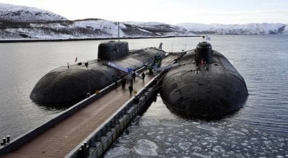 El Ministerio de Defensa ordenó dos amarres flotantes para submarinos.