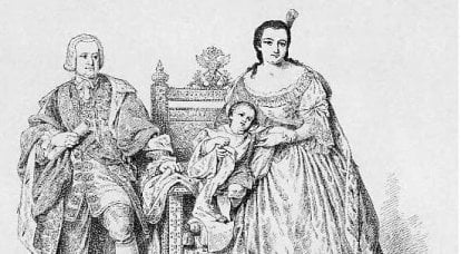 Der Tod von Anna Ioannovna und die kurze Regentschaft von Ernst Johann Biron