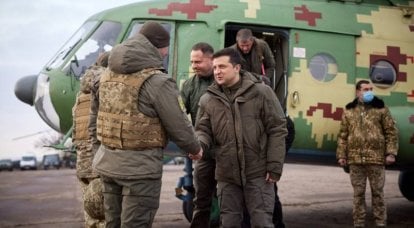 Zelensky: el ejército ucraniano romperá los planes de cualquier invasor