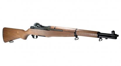 M1 Garand rifles return to America