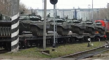연방 평의회 Turchak 부회장은 Donbass 공화국에 무기를 공급할 필요성을 발표했습니다.