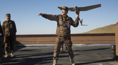 Moğol ordusu Amerikan uçaklarını alacak