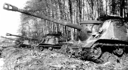 Capacités antichar des montures d'artillerie autopropulsées soviétiques de 122 mm