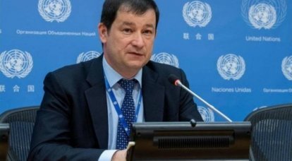 Dmitry Polyansky: diplomatas ocidentais ficaram "alegres" com o pedido da Rússia ao Conselho de Segurança da ONU sobre a Ucrânia