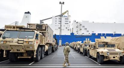 «Военный Шенген»: НАТО упрощает войну с Россией