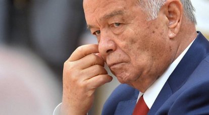 Reuters: умер президент Узбекистана Ислам Каримов